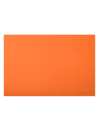 Goma Eva 40x60cm 2mm Naranja Torre