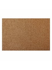 Goma Eva Glitter 40x60cm 2mm Dorada Torre