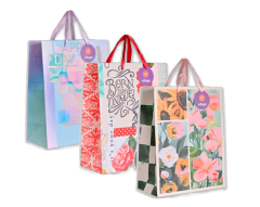 Bolsa de Regalo Femenina Trend (L) VILLAGE