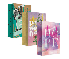 Bolsa de Regalo Femenina Trend (M) VILLAGE