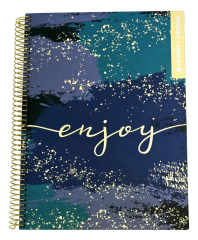 Cuaderno Carta Rhein Gold Style Triple 150hj 7mm Tapa Dura