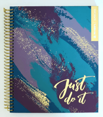 Cuaderno 1/2 Oficio Rhein Gold Style Triple 150hj 5mm