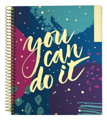 Cuaderno 1/2 Oficio Rhein Gold Style Triple 150hj 5mm