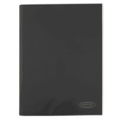 Carpeta con Gusano Negro Oficio Artel