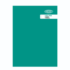 Cuaderno College Croquis 100 hjs Artel