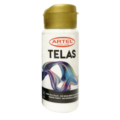 Pintura de Tela Blanco 60ml ARTEL