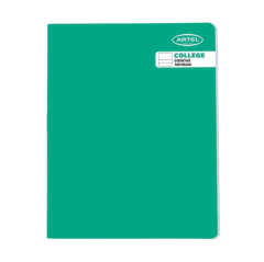 Cuaderno College Ciencias 100 hjs Artel