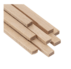 Palo de Maqueta cuadrado 2X4 MM IMEX