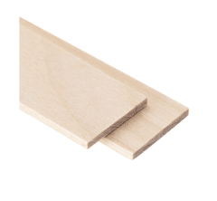 Palo de Maqueta Cuadrado 2X20 MM IMEX