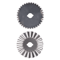 Repuesto Cuchillo Rotativo doble Diseño 2 Uds CREATIVE