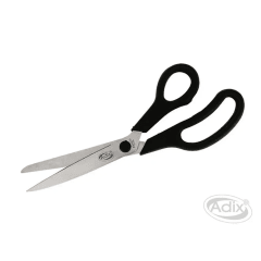 Tijera oficina Ergonomica 17cm (065) ADIX