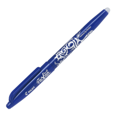 Bolígrafo Borrable Frixion Ball 0.5mm Azul Pilot