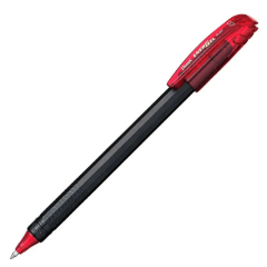 Roller Gel Rojo Pentel Energel Makkuro 0,7 mm