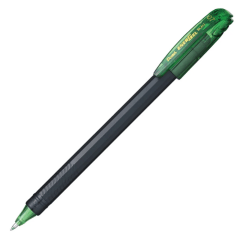 Bolígrafo Roller Energel Makkuro 0.7mm Verde Pentel