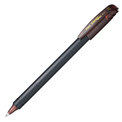 Roller Gel Café Pentel Energel Makkuro 0,7 mm