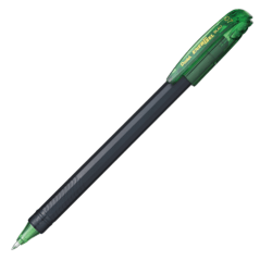 Bolígrafo Roller Energel Makkuro 0.7mm Verde Claro Pentel