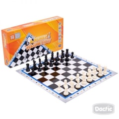 Juego ajedrez magnetico