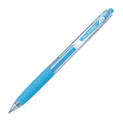 Lápiz Gel PopLol 0.7mm Azul Pastel Pilot