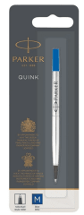 Repuesto Bolígrafo Quinkflow Azul 0.7mm Parker