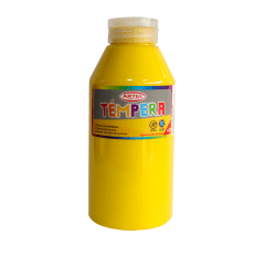 Témpera 500ml Amarillo Artel