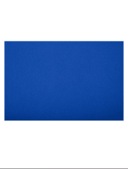 Goma Eva 40x60cm 2mm Azul Torre