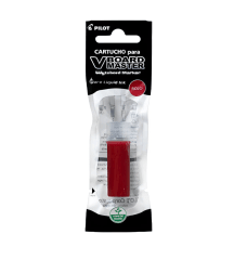 Cartucho V Board Master Rojo Pilot