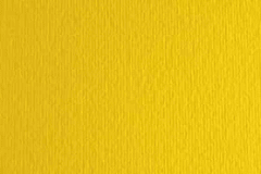 Cartulina Colore 50x70cm Amarillo 200g Fabriano