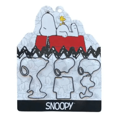 Clips con Forma Snoopy 6 und Mooving
