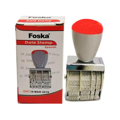 Timbre Fechador D-4 Foska
