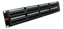 Patch Panel Cat5e 2U UTP 48 Puertos BIG CABLE