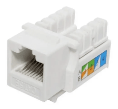 Módulo Cat5E 90 UTP 1Und BIG CABLE