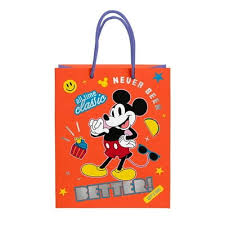 Bolsa de Regalo Disney Tamaño L PALMS