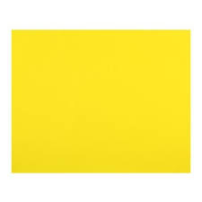 Cartulina Amarillo 55X75 Torre