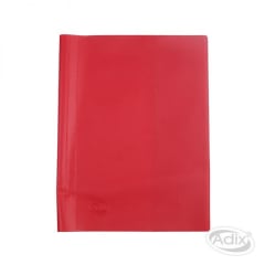 Forro College 50x37,5 cm Rojo Adix