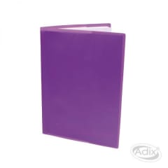 Forro Universitario Morado Adix
