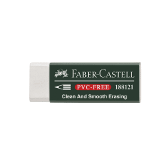 Goma de Borrar Tamaño 20 Faber-Castell