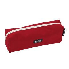 Estuche para lápices colores solidos
