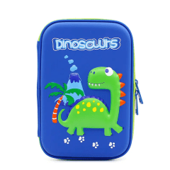 Estuche para lápices 3D dinosaurio
