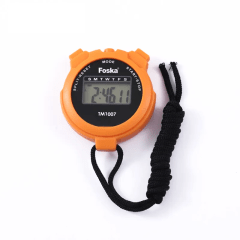 Cronómetro deportivo digital resistente