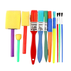 Pinceles de Artista AB-22 11 Piezas FOSKA