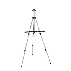 Caballete Trípode Aluminio Ajustable 52-165cm Foska