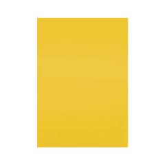Cartulina Amarillo ocre 53x75cm Artel