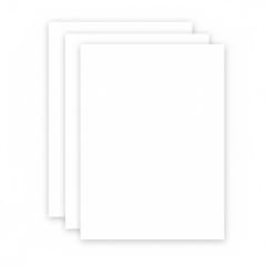 Cartulina Blanca 53x75cm Artel