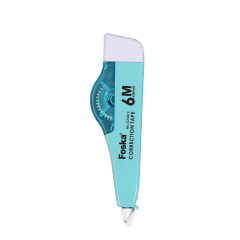 Cinta Correctora 5mm x 6m GZ3015 Foska