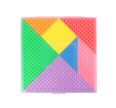 Tangram 17x17 cm Foska