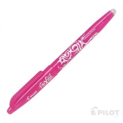 Bolígrafo Borrable Frixion Ball 0.7mm Rosado Pilot