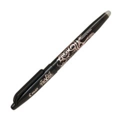 Bolígrafo Borrable Frixion Ball 1.0mm Negro Pilot