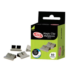 Magic Clip metalico 6,4mm Adix