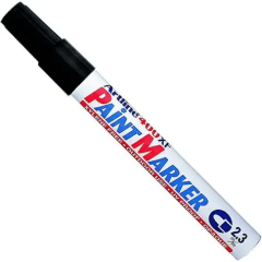 Marcador Óleo Paint Marker Negro 400XF Filgo