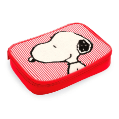 Maxi Estuche Trend Snoopy Mooving